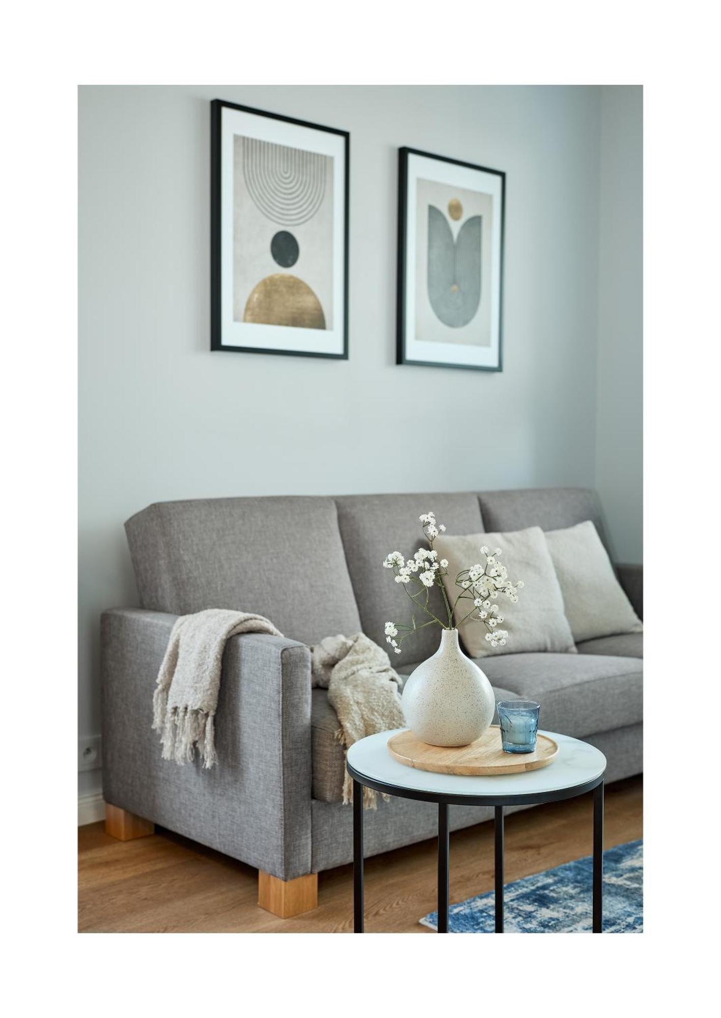 Lasek Marcelinski Comfy Apartment Poznań Exteriör bild